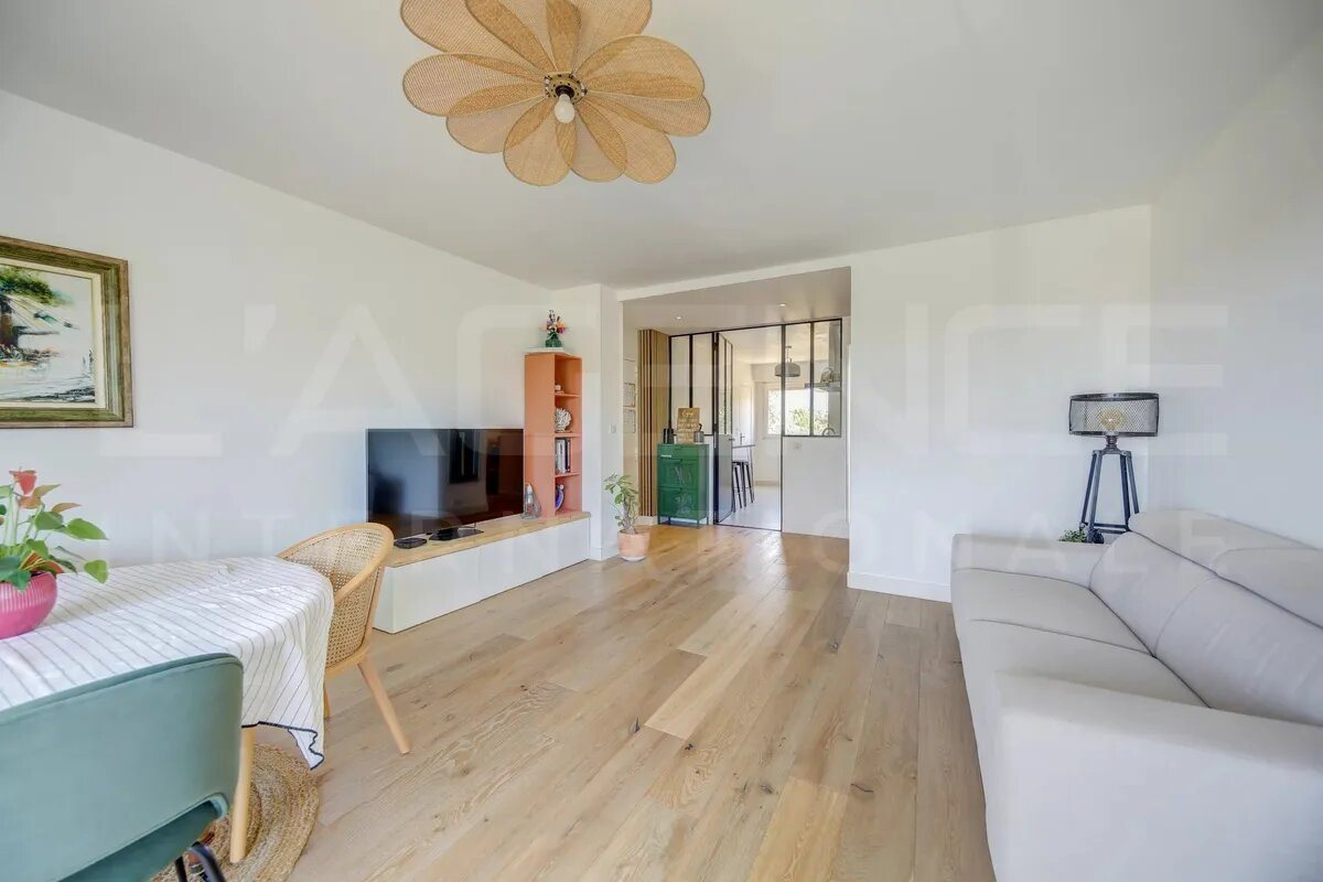 Appartement à vendre, 76m², Chambourcy
