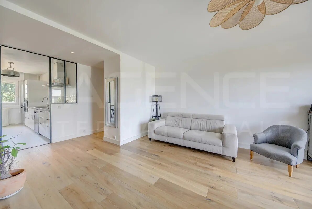 Appartement à vendre, 76m², Chambourcy