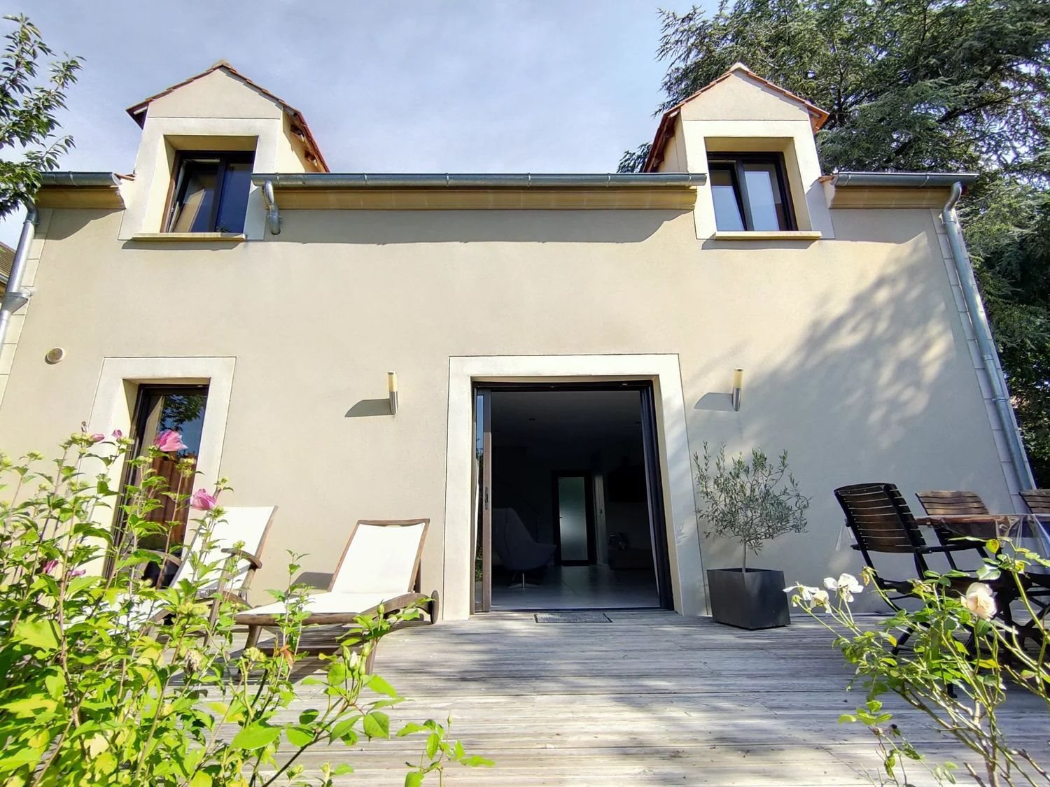 Maison à louer, 115m², L'Étang-la-Ville