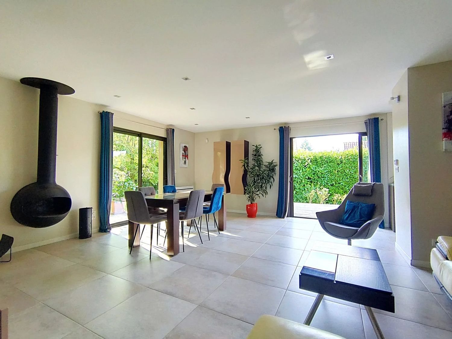 Maison à louer, 115m², L'Étang-la-Ville