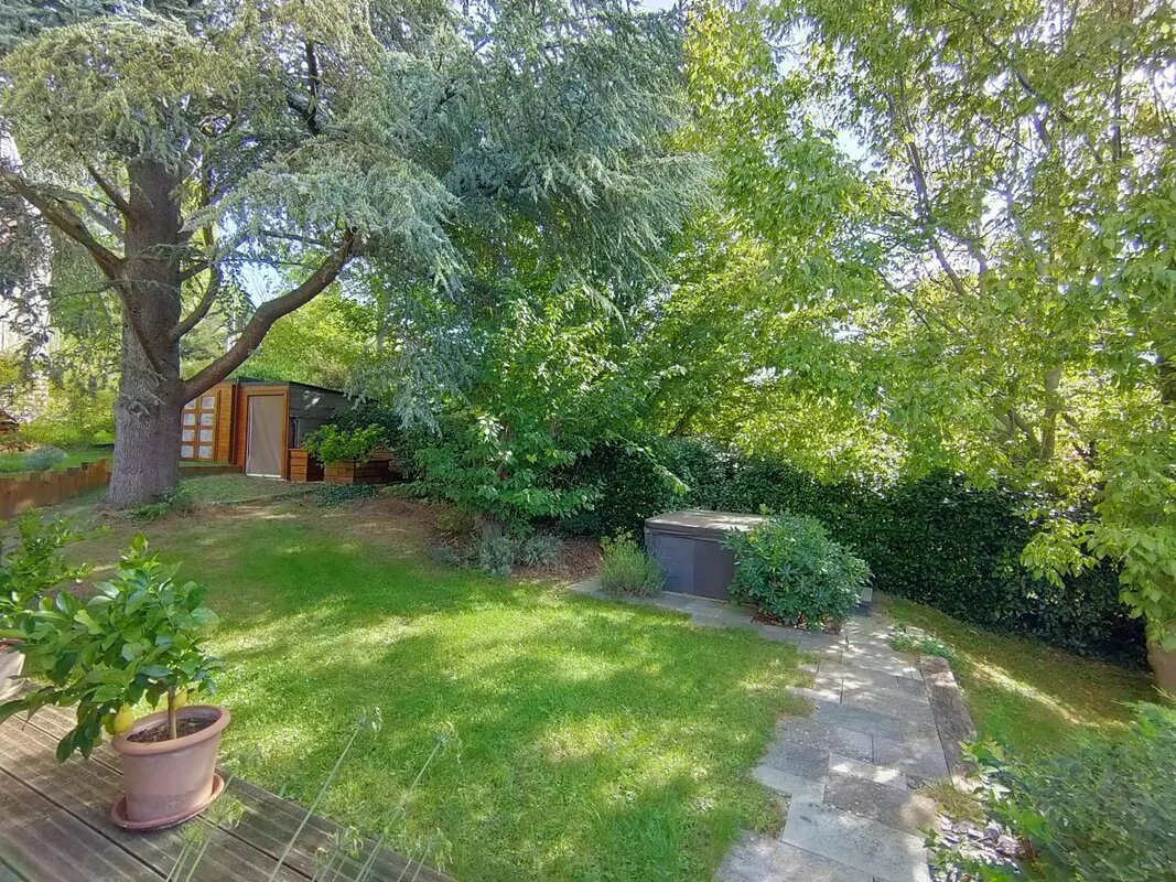 Maison à louer, 115m², L'Etang-la-Ville