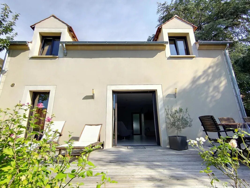 Maison à louer, 115m², L'Etang-la-Ville