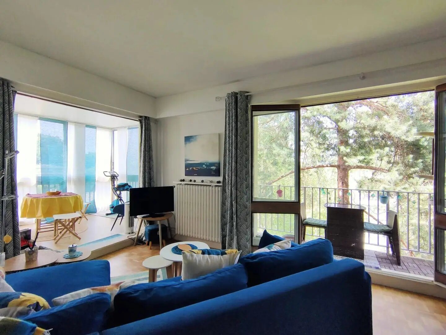 Appartement à louer, 105m², La Celle-Saint-Cloud