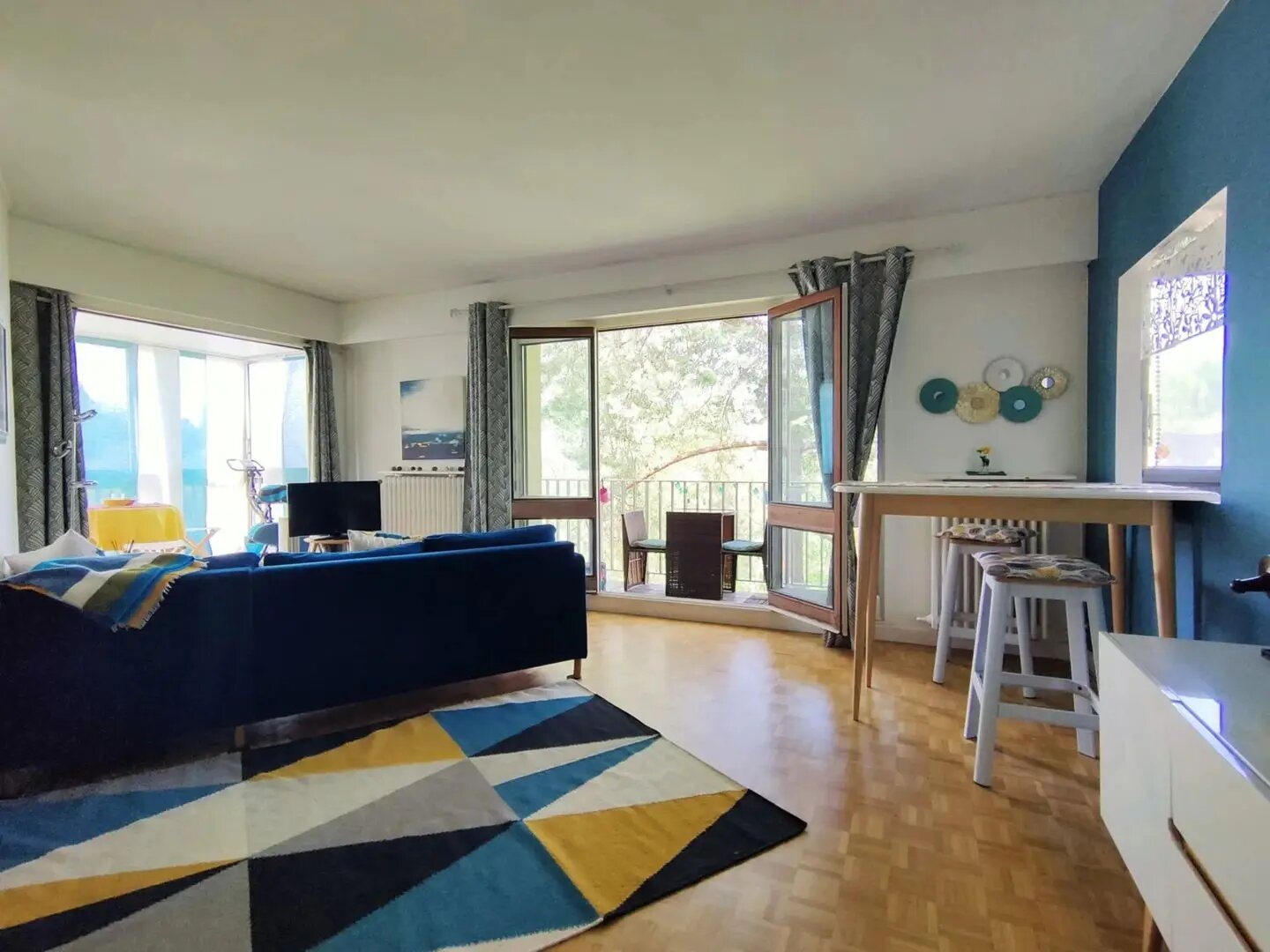 Appartement à louer, 105m², La Celle-Saint-Cloud