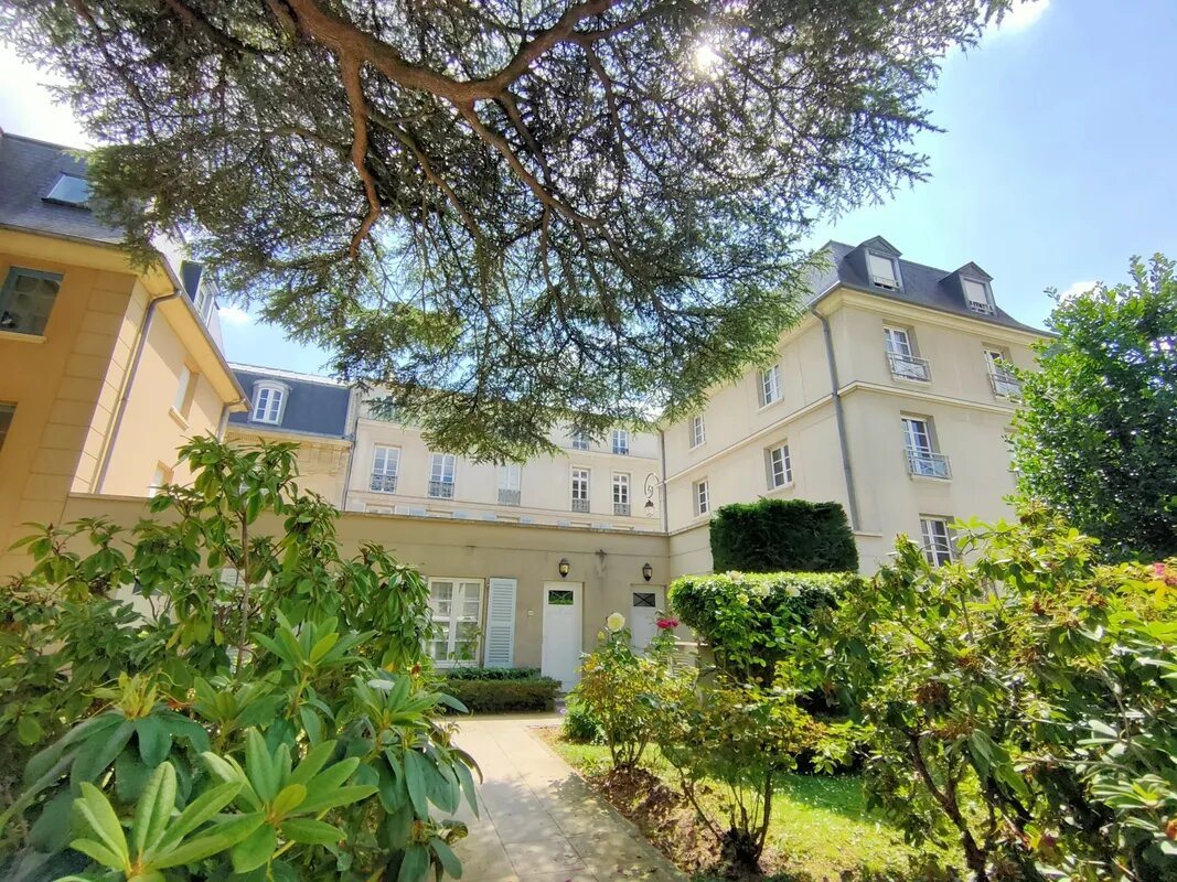 Appartement à louer, 51m², Saint-Germain-en-Laye