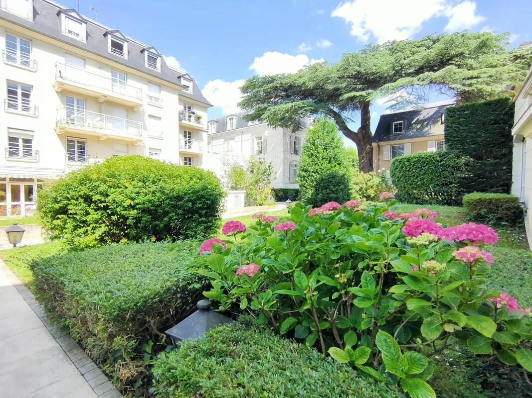 Appartement à louer, 51m², Saint-Germain-en-Laye