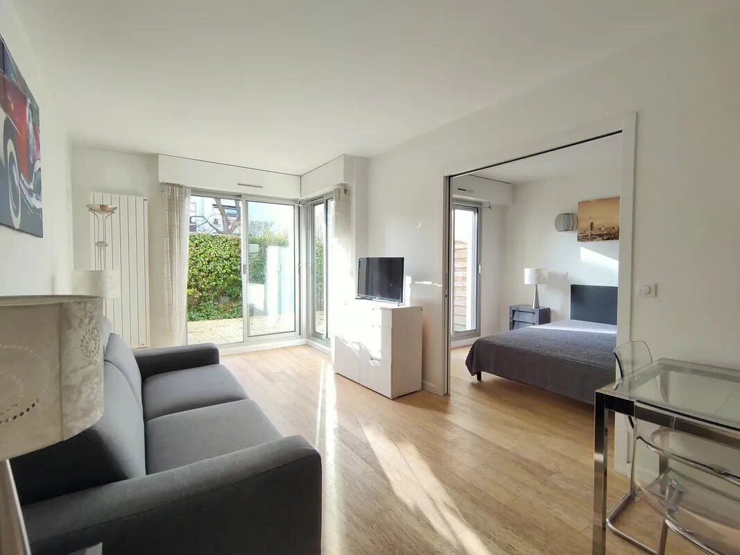 Appartement à vendre, 43m², Saint-Germain-en-Laye