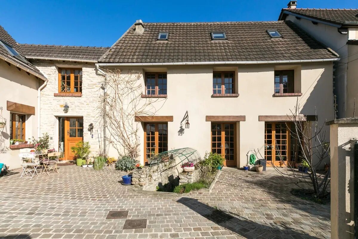 Maison à vendre, 210m², Bouafle
