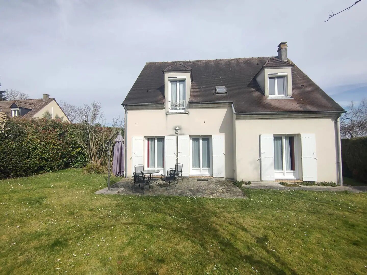 Maison à louer, 127m², Saint-Germain-en-Laye