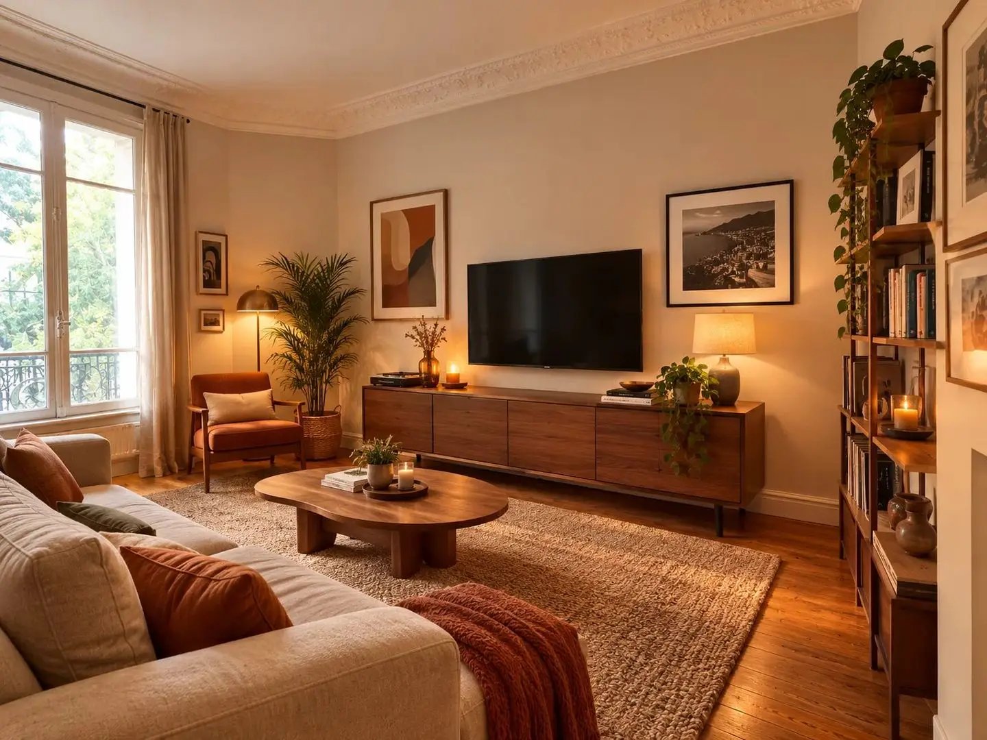 Appartement à vendre, 67m², Maisons-Laffitte