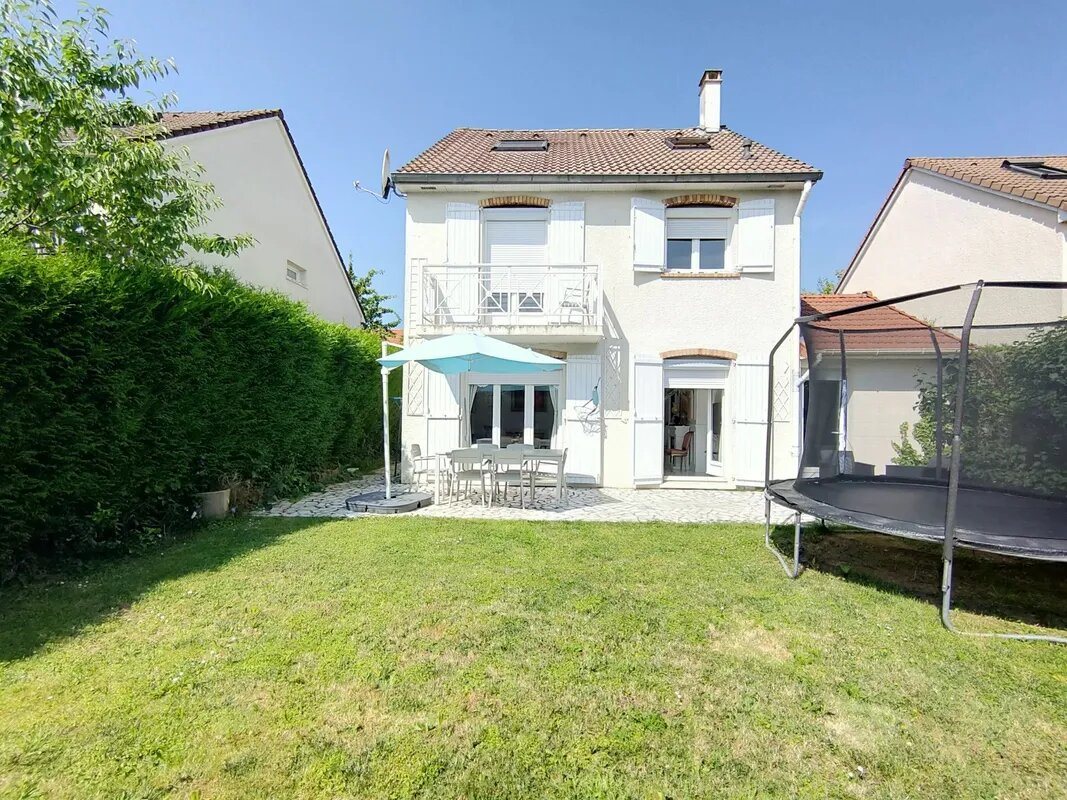Maison à vendre, 177m², Saint-Germain-en-Laye