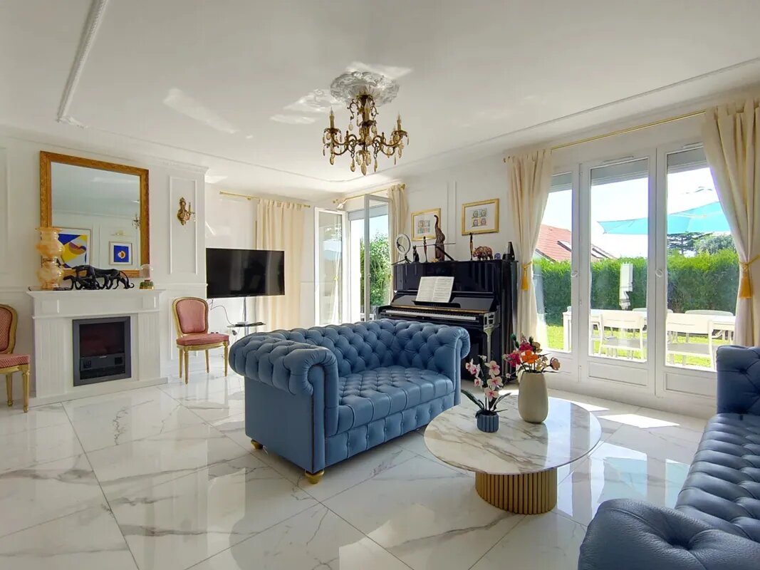 Maison à vendre, 177m², Saint-Germain-en-Laye