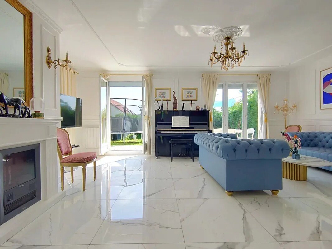 Maison à vendre, 177m², Saint-Germain-en-Laye