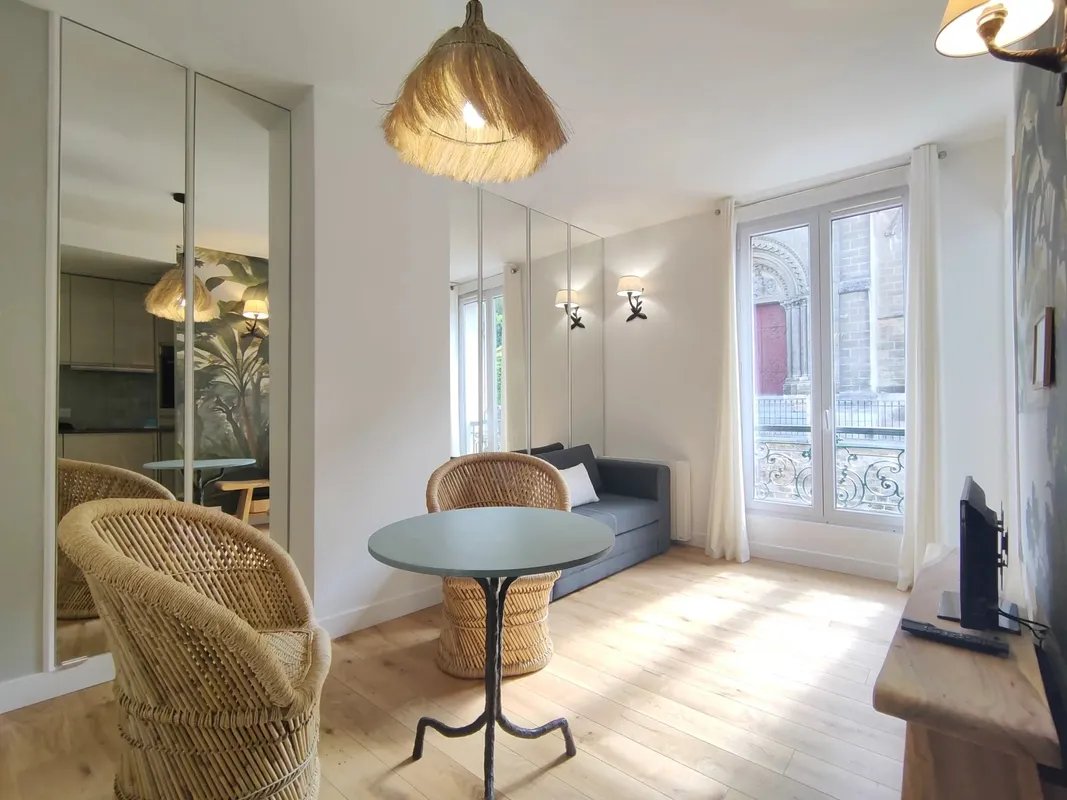 Appartement à louer, 22m², Bougival