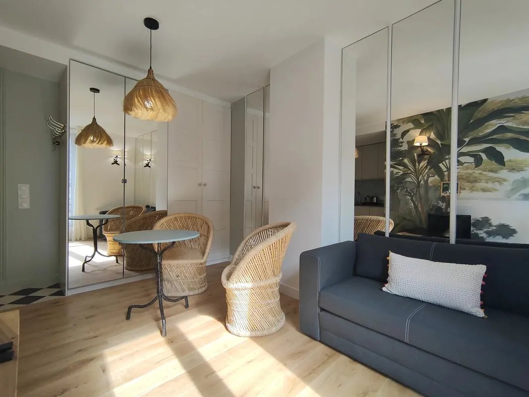 Appartement à louer, 22m², Bougival