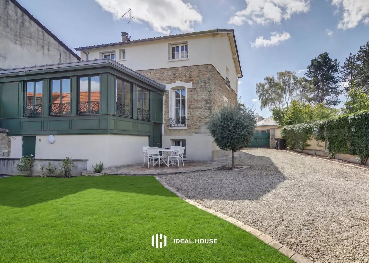 Maison à vendre, 142m², Saint-Germain-en-Laye