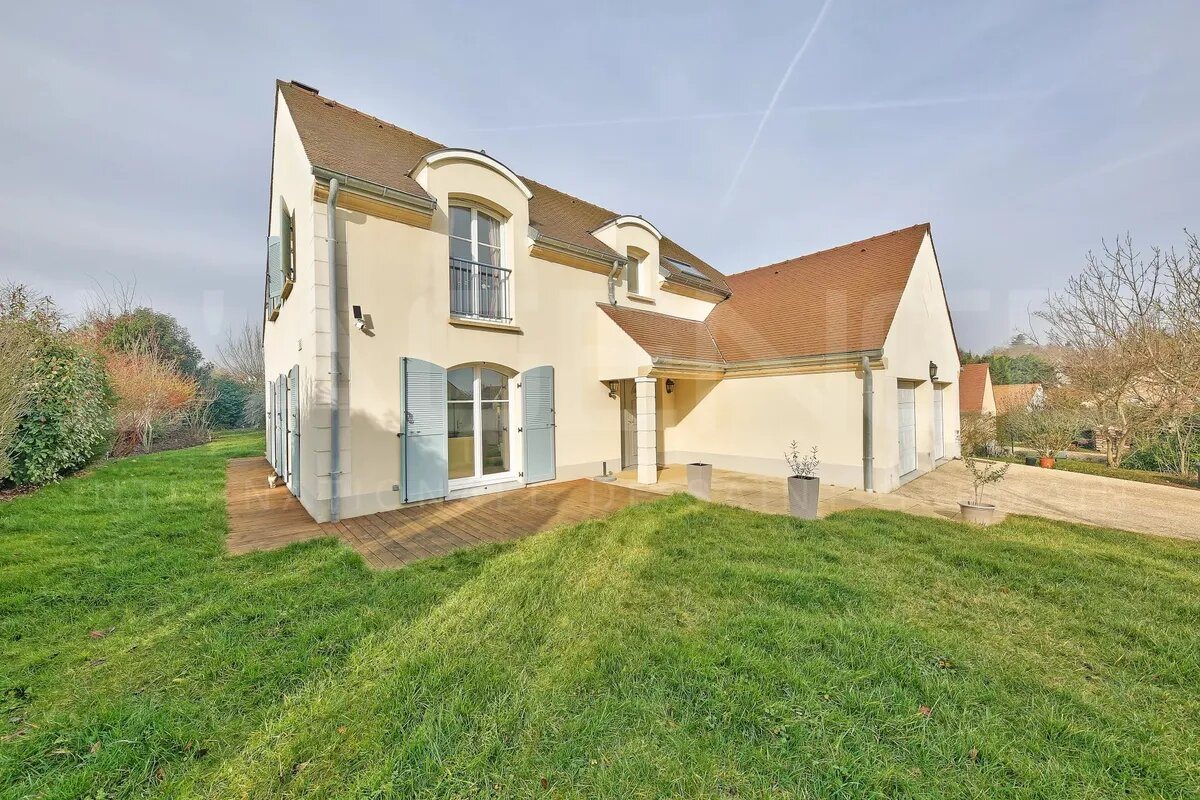 Maison à louer, 175m², Villennes-sur-Seine