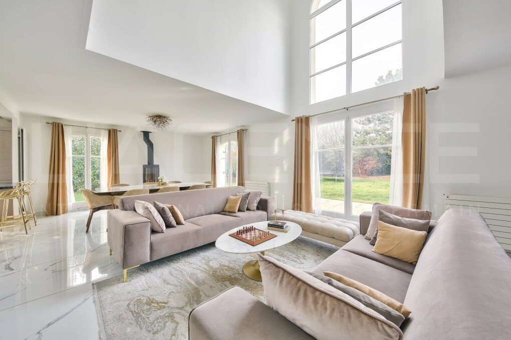 Maison à louer, 175m², Villennes-sur-Seine