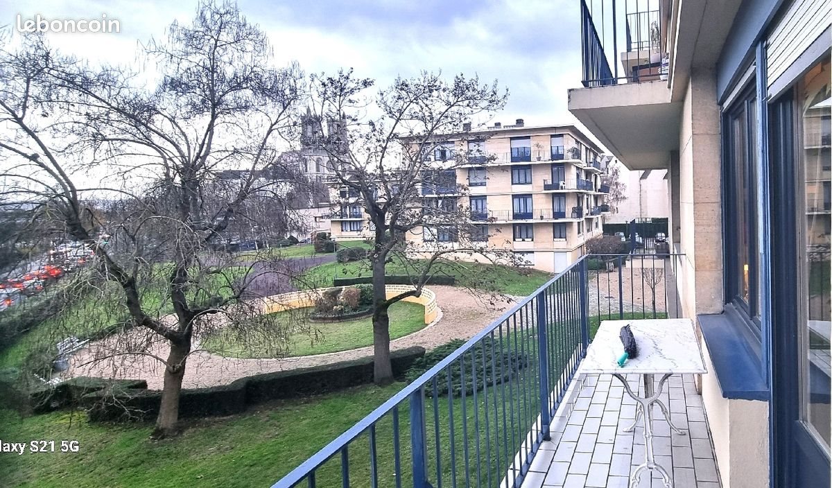 Appartement à vendre, 44m², Mantes-la-Jolie
