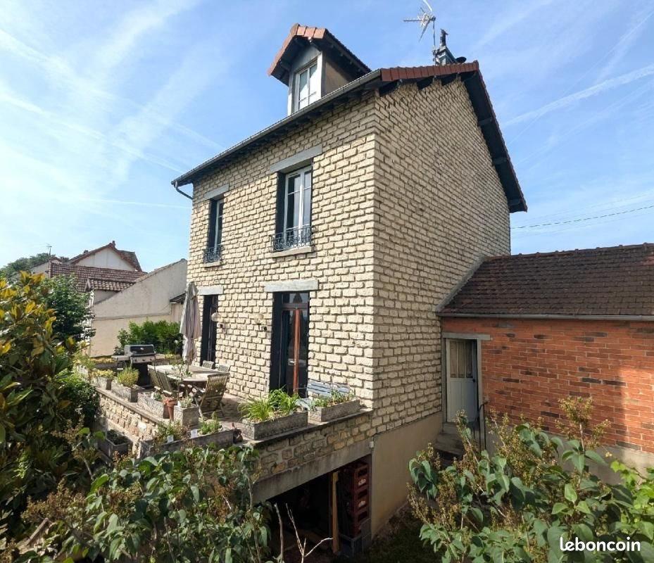 Maison à vendre, 111m², Mantes-la-Jolie