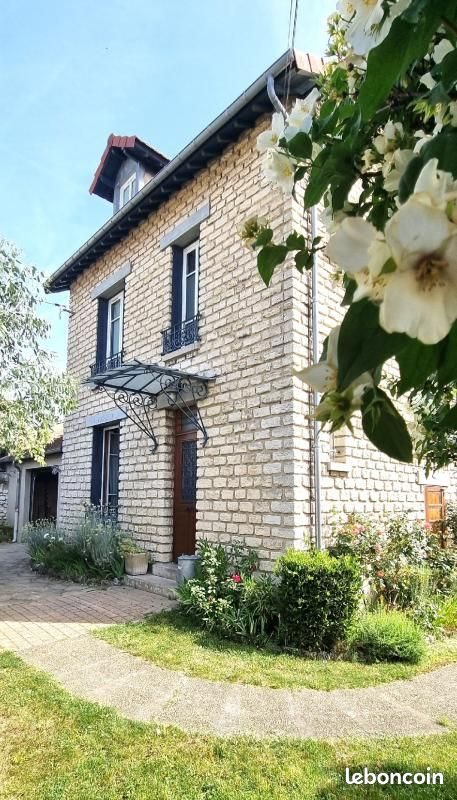 Maison à vendre, 111m², Mantes-la-Jolie