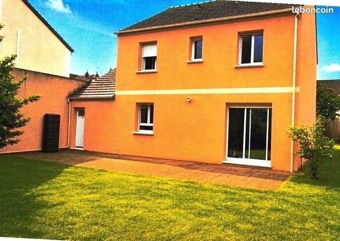 Maison à vendre, 104m², Mantes-la-Jolie