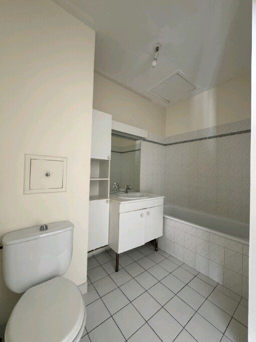 Appartement à louer, 27m², Mantes-la-Jolie