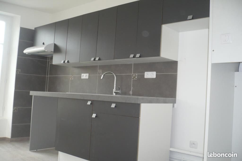 Appartement à louer, 42m², Mantes-la-Jolie