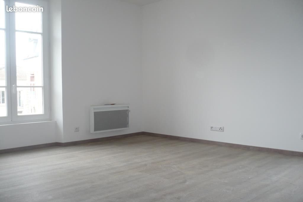 Appartement à louer, 42m², Mantes-la-Jolie