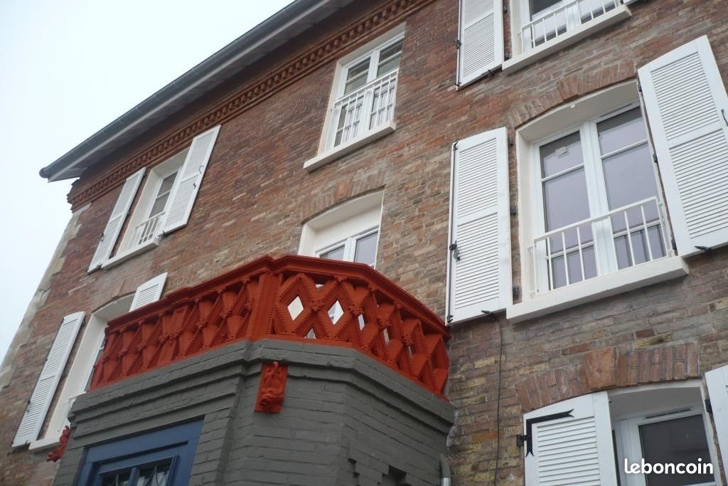 Appartement à louer, 42m², Mantes-la-Jolie