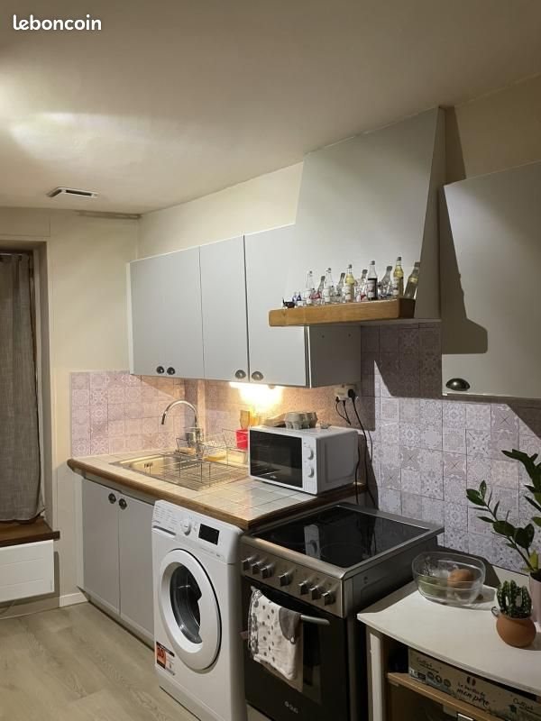 Appartement à louer, 27m², Guerville