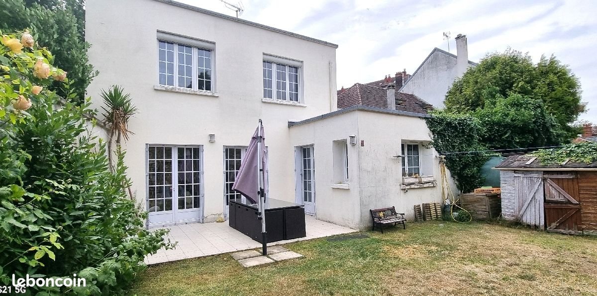 Maison à vendre, 180m², Mantes-la-Jolie