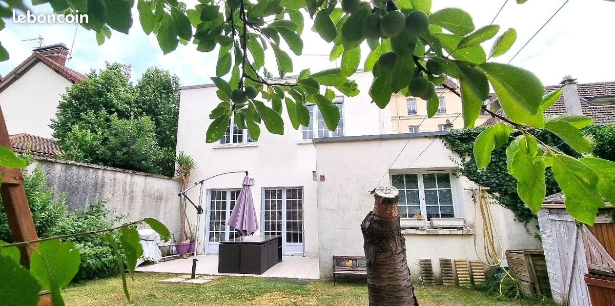 Maison à vendre, 180m², Mantes-la-Jolie
