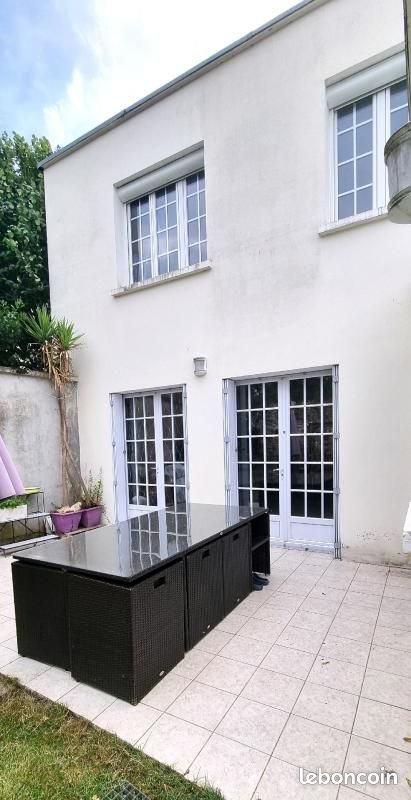 Maison à vendre, 180m², Mantes-la-Jolie