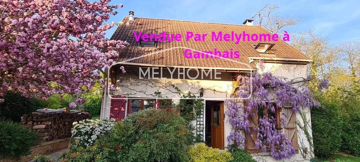 Maison à vendre, 185m², Gambais