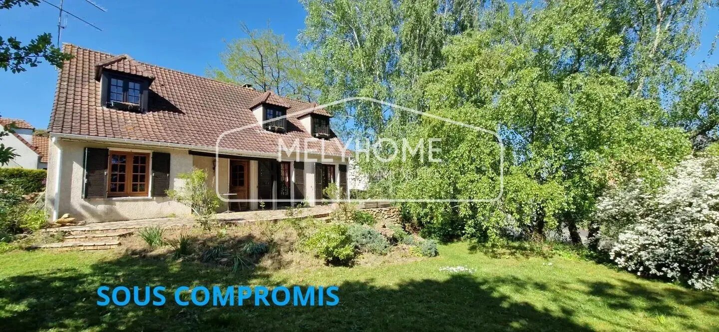 Maison à vendre, 125m², Saint-Arnoult-en-Yvelines