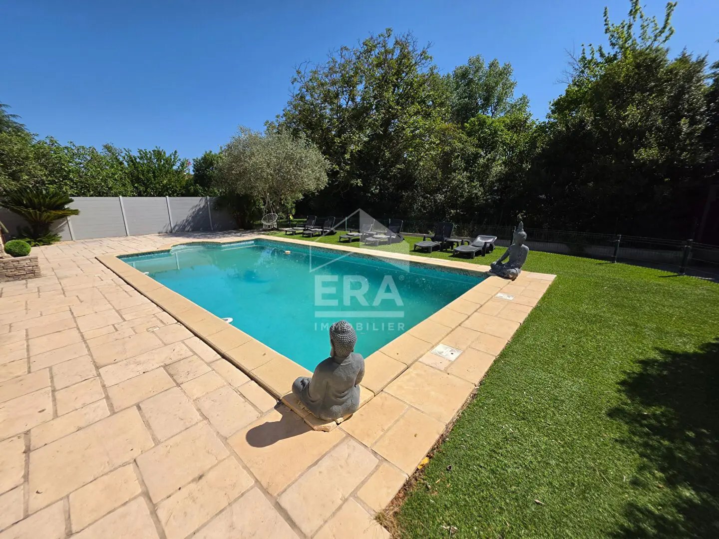 Maison à vendre, 140m², Vidauban