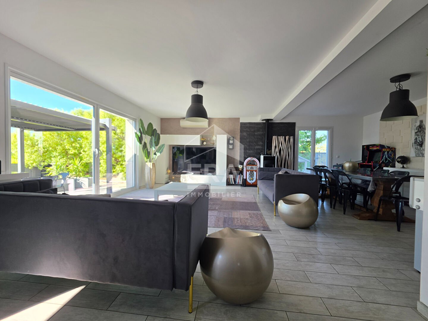 Maison à vendre, 132m², Vidauban