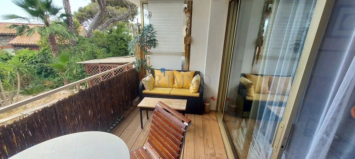 Appartement à vendre, 33m², Saint-Raphaël