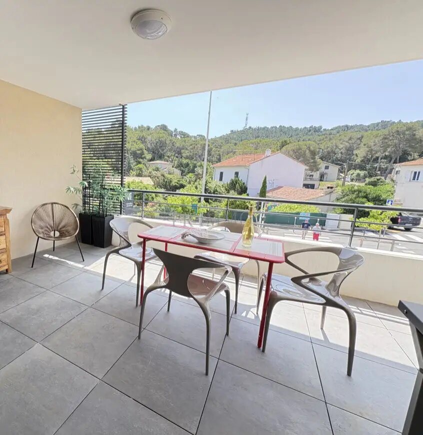 Appartement à vendre, 38m², Saint-Raphaël