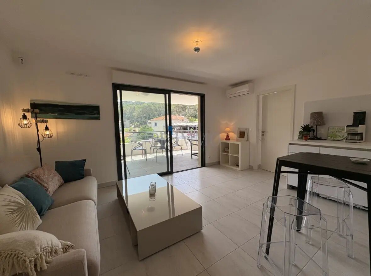 Appartement à vendre, 38m², Saint-Raphaël
