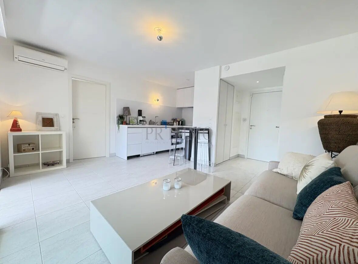 Appartement à vendre, 38m², Saint-Raphaël