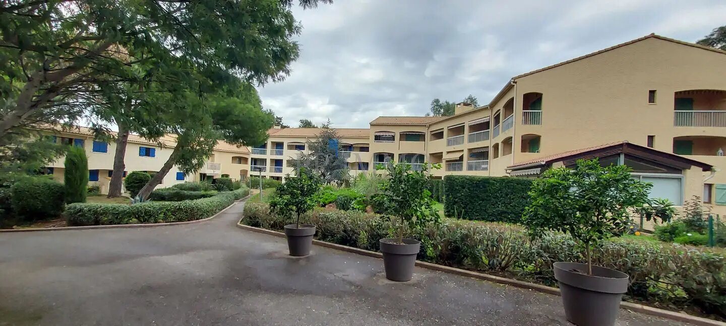 Appartement à vendre, 32m², Saint-Raphaël