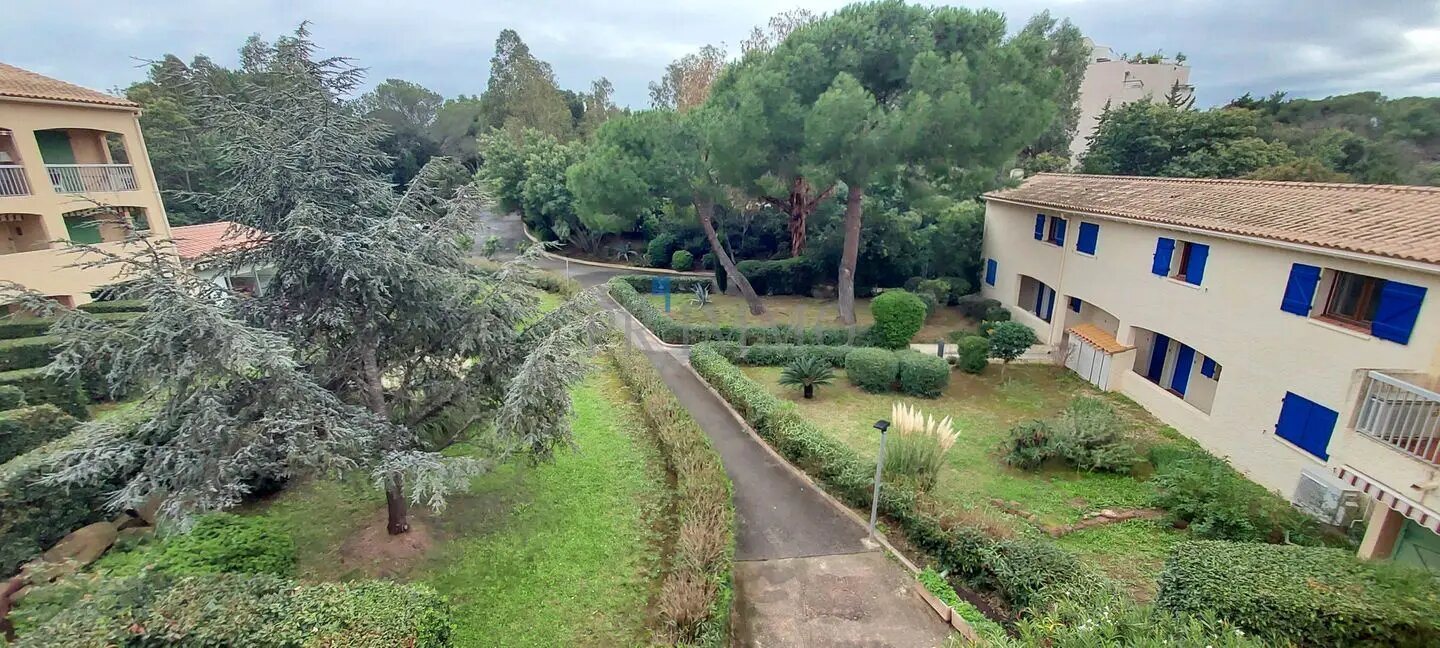 Appartement à vendre, 32m², Saint-Raphaël