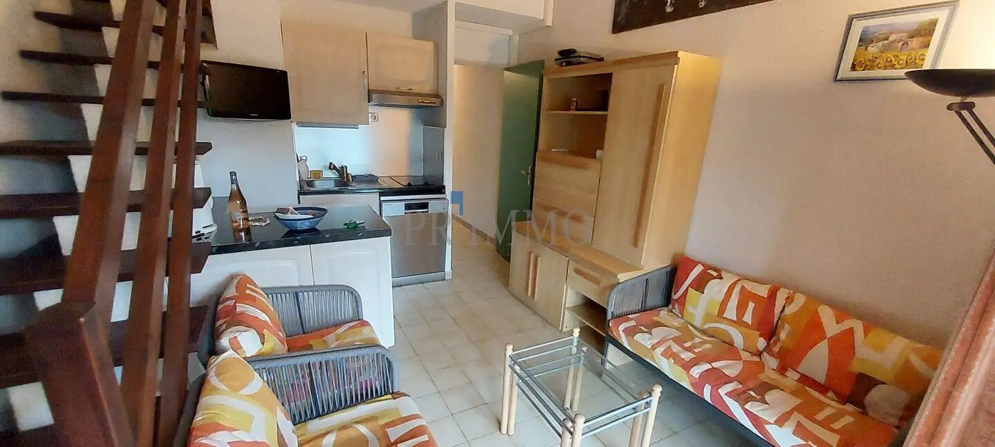 Appartement à vendre, 32m², Saint-Raphaël