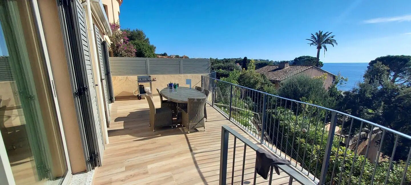 Appartement à vendre, 108m², Saint-Raphaël