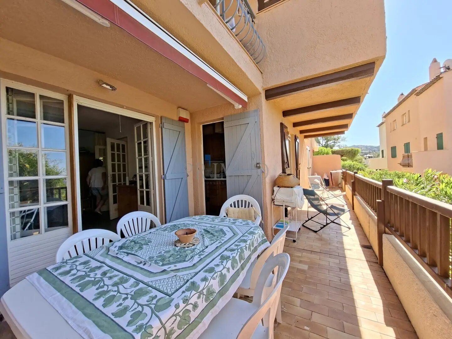 Appartement à vendre, 53m², Saint-Raphaël