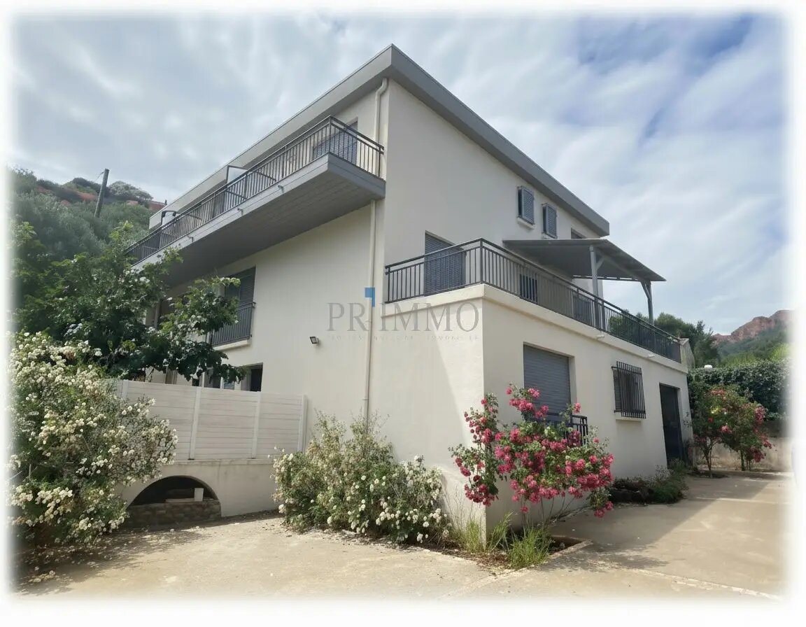 Appartement à vendre, 37m², Saint-Raphaël