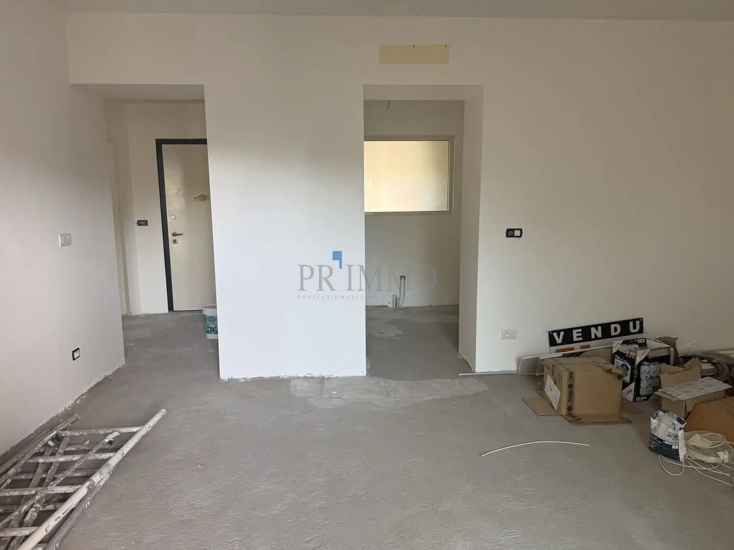 Appartement à vendre, 54m², Saint-Raphaël