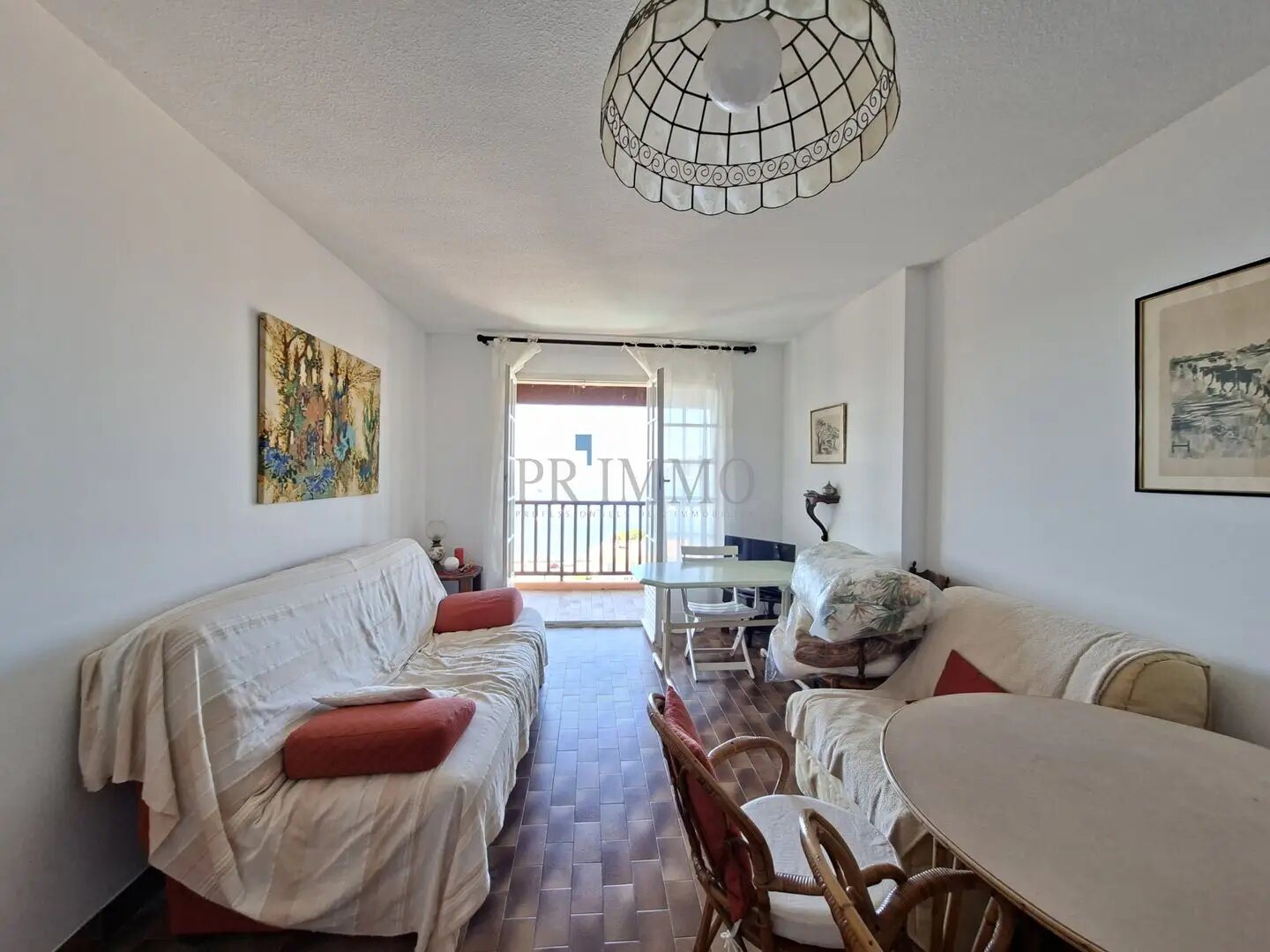 Appartement à vendre, 44m², Saint-Raphaël